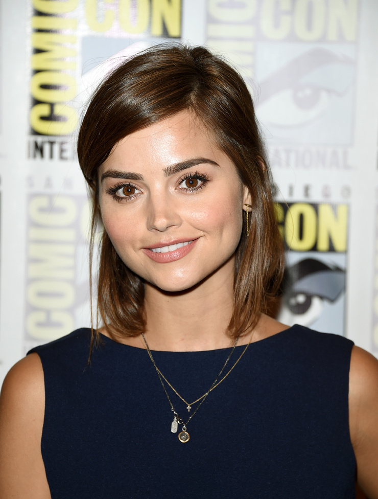 Jenna Coleman