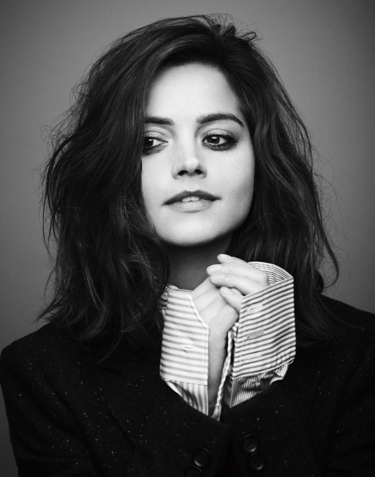 Jenna Coleman