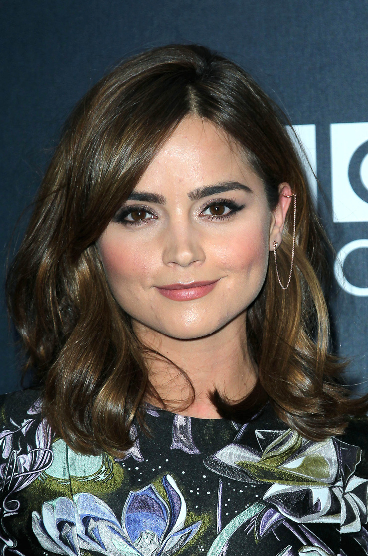 Jenna Coleman