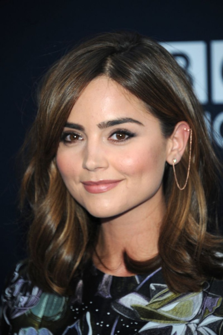 Jenna Coleman