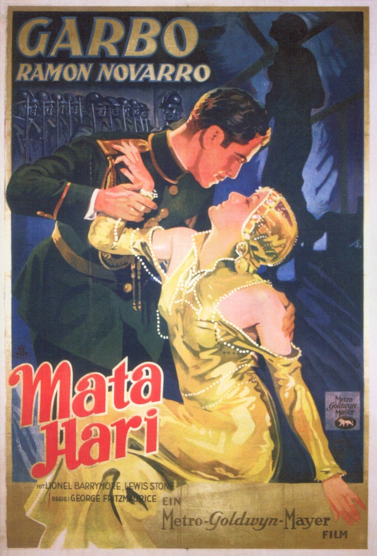 Mata Hari Mata Hari