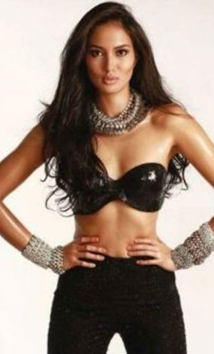 Isabelle Daza