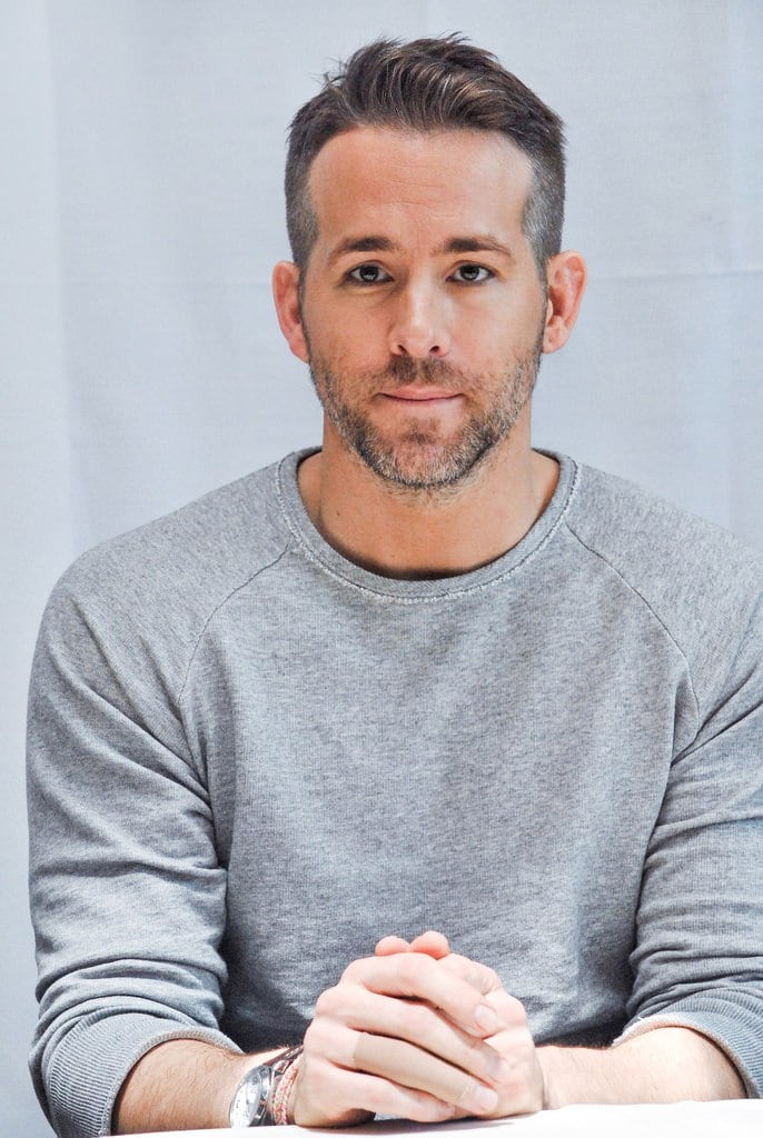 Ryan Reynolds