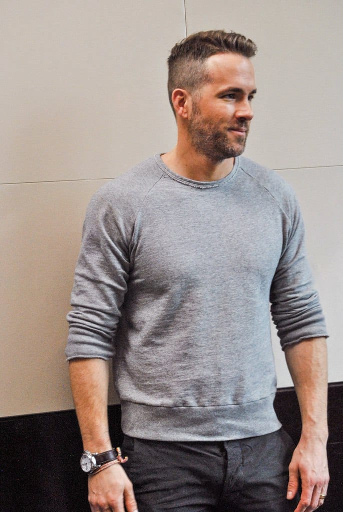 Ryan Reynolds