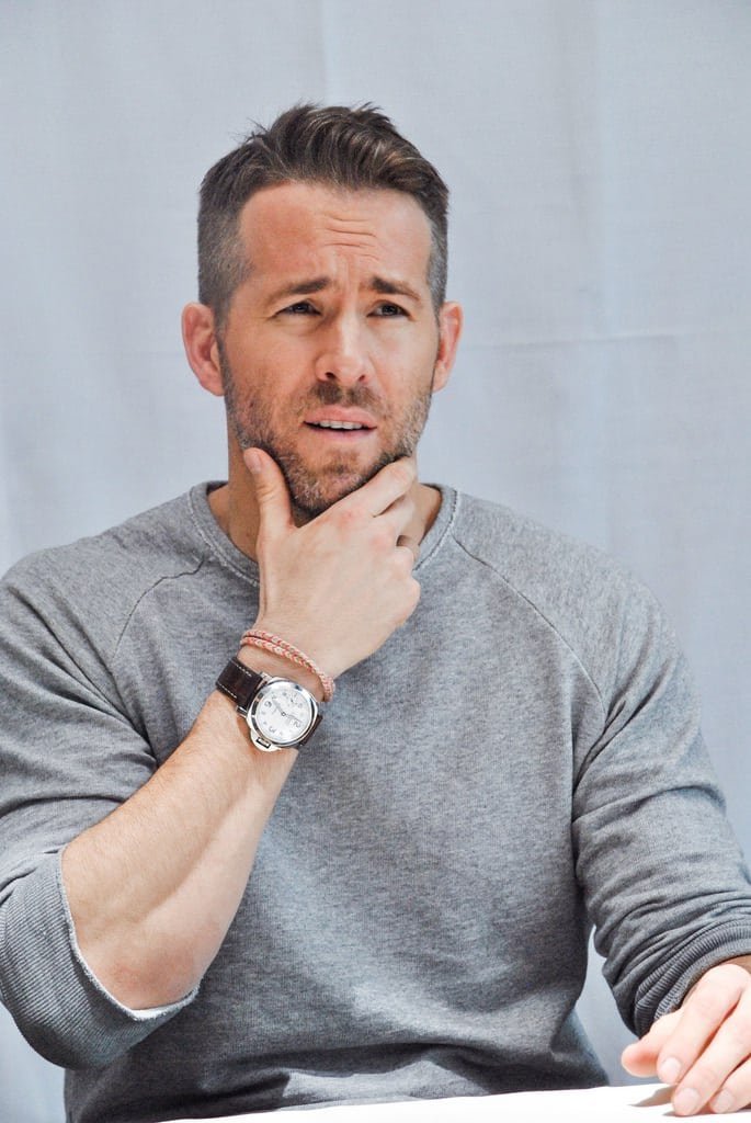Ryan Reynolds