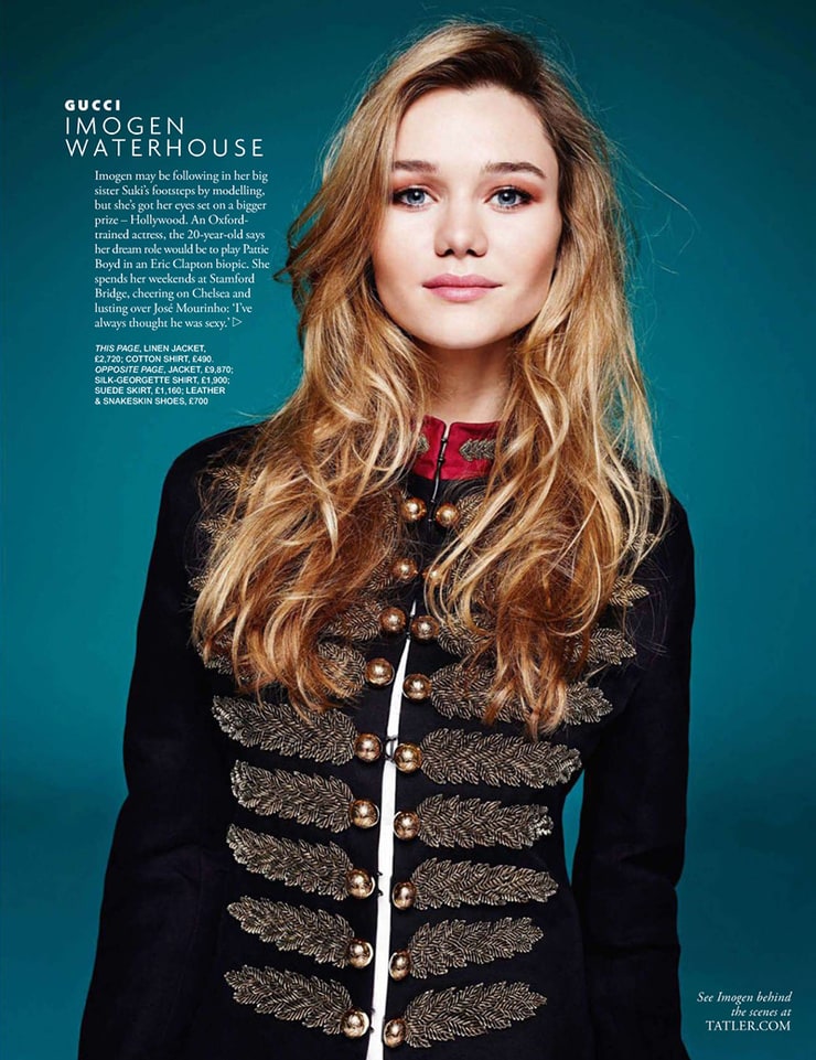 Immy Waterhouse