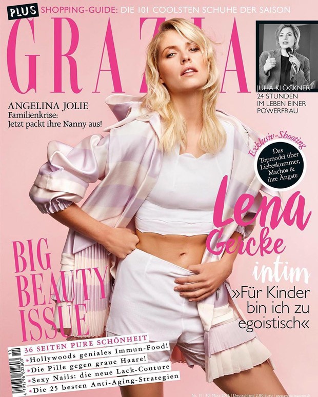 Lena Gercke Lena Gercke