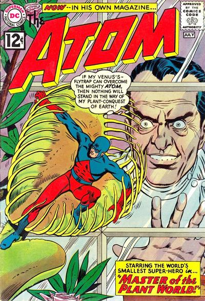 The Atom The Atom