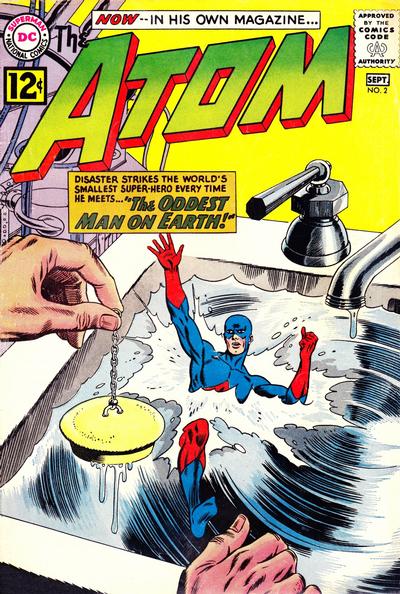 The Atom The Atom