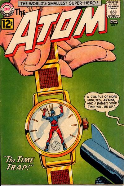 The Atom The Atom