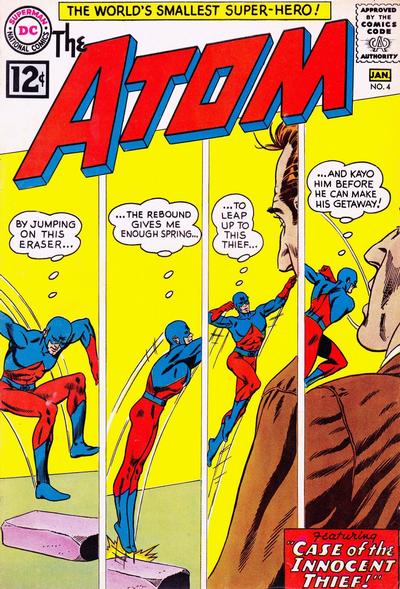 The Atom The Atom