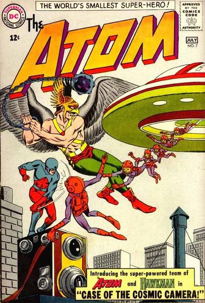 The Atom The Atom