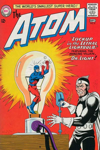 The Atom The Atom