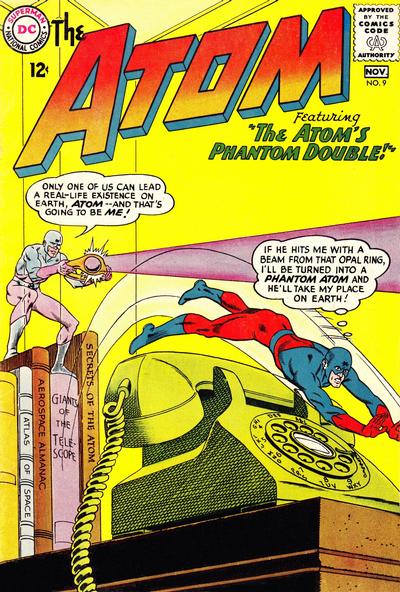 The Atom The Atom