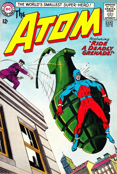 The Atom The Atom