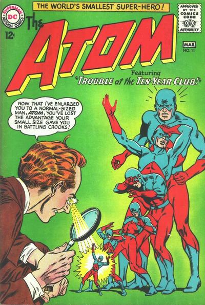 The Atom The Atom