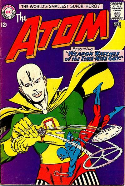 The Atom The Atom