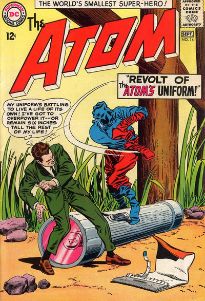 The Atom The Atom