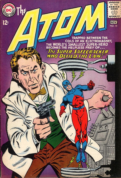 The Atom The Atom