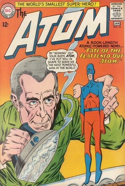 The Atom The Atom
