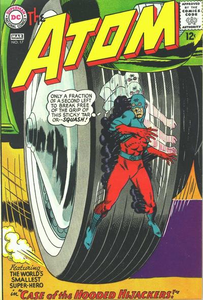 The Atom The Atom