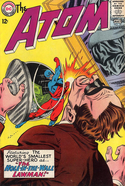 The Atom The Atom