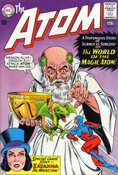 The Atom The Atom