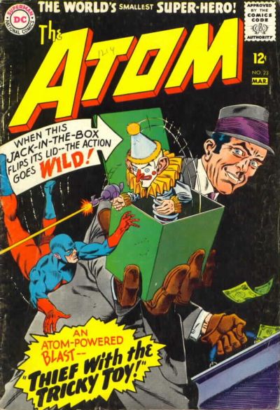The Atom The Atom