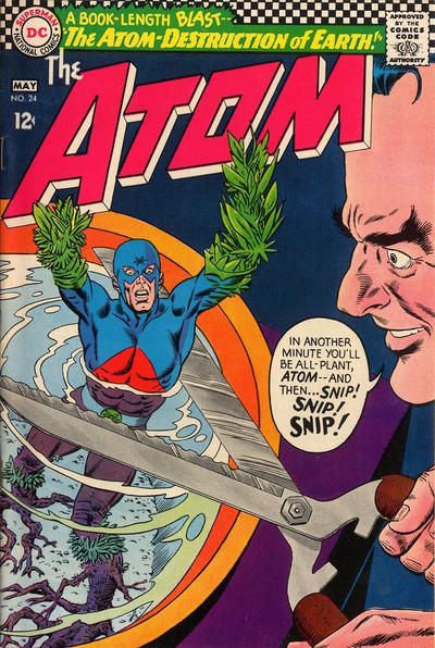 The Atom The Atom