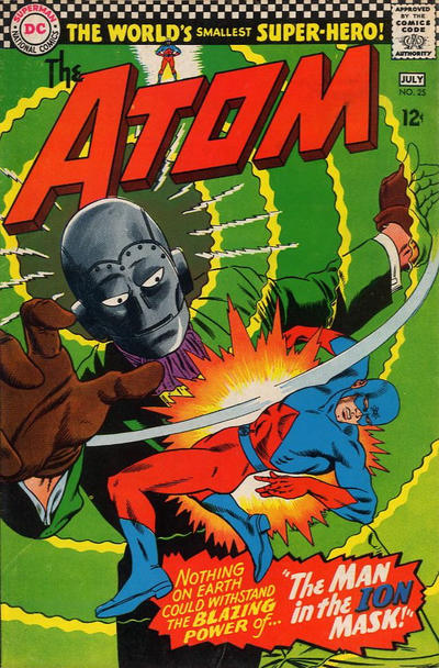 The Atom The Atom