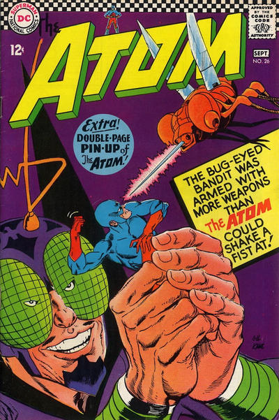 The Atom The Atom