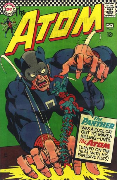 The Atom The Atom