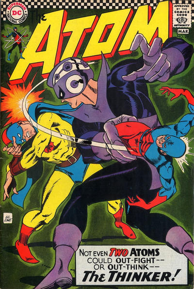 The Atom The Atom