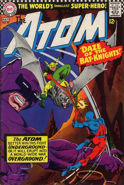 The Atom The Atom