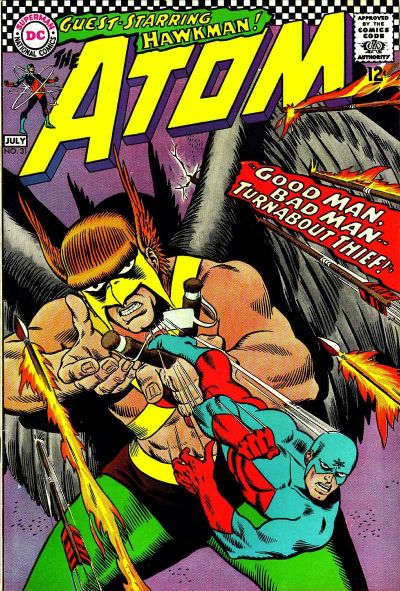The Atom The Atom