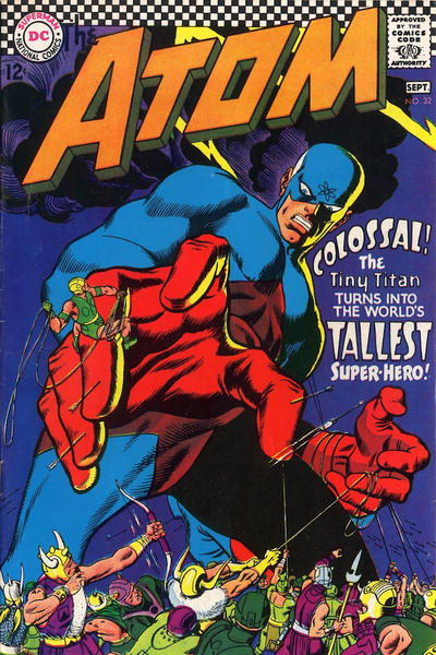 The Atom The Atom