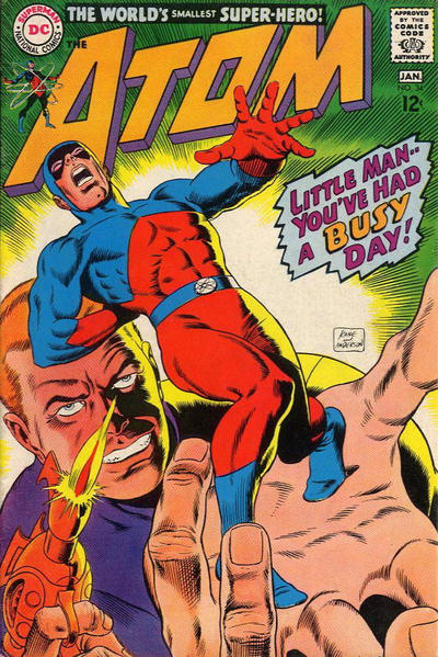 The Atom The Atom