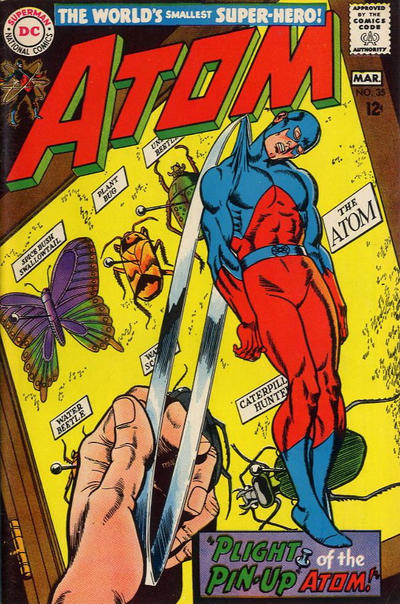 The Atom The Atom