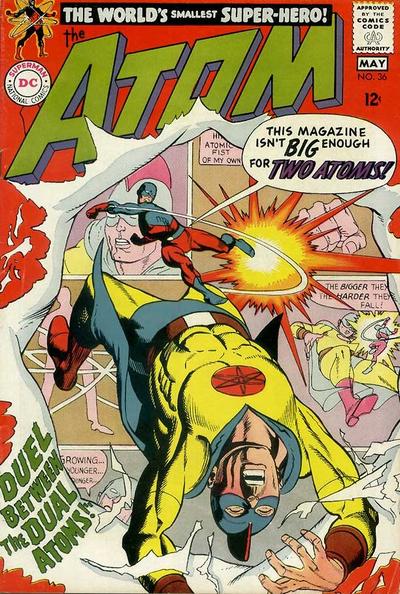The Atom The Atom