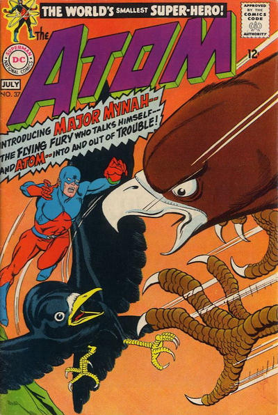 The Atom The Atom