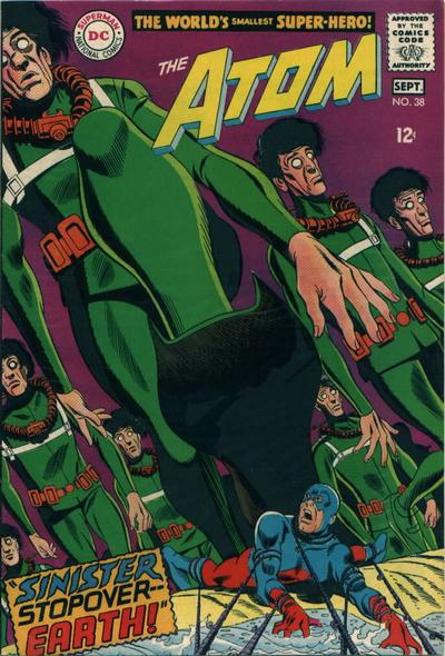 The Atom The Atom