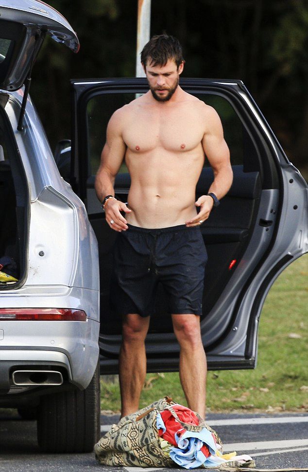Chris Hemsworth