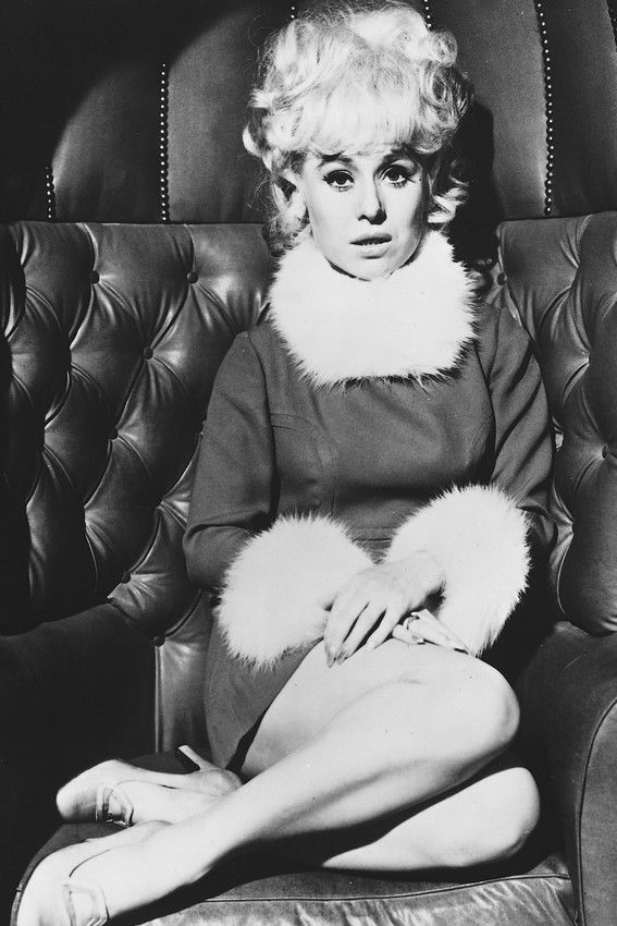 Barbara Windsor