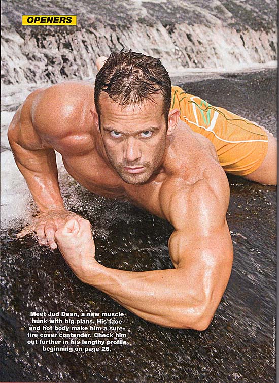 Jud Dean