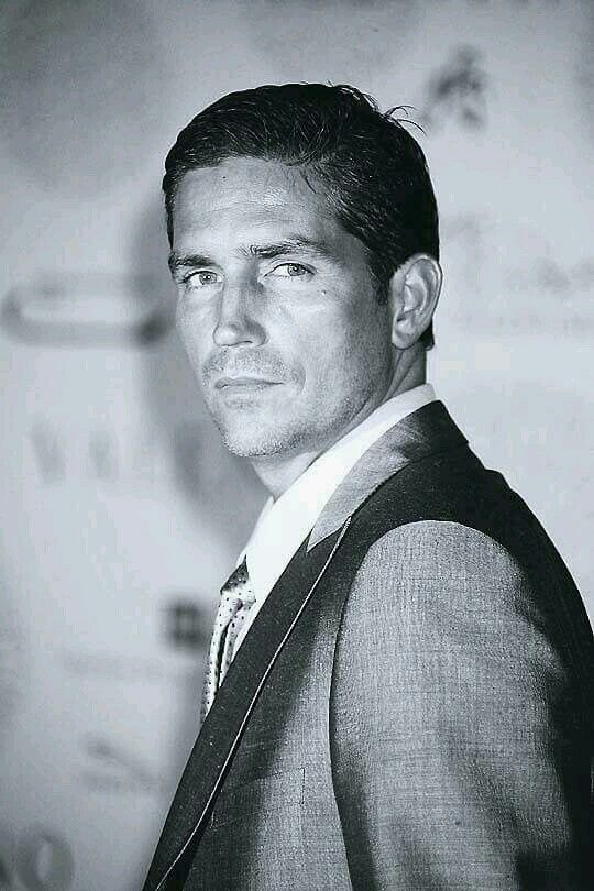 James Caviezel