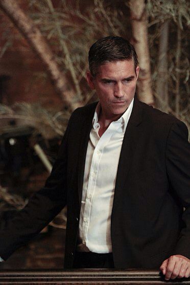 James Caviezel