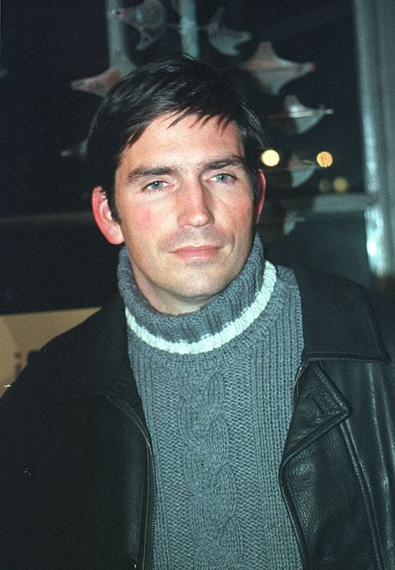 James Caviezel