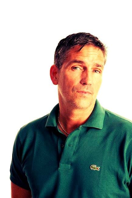 James Caviezel