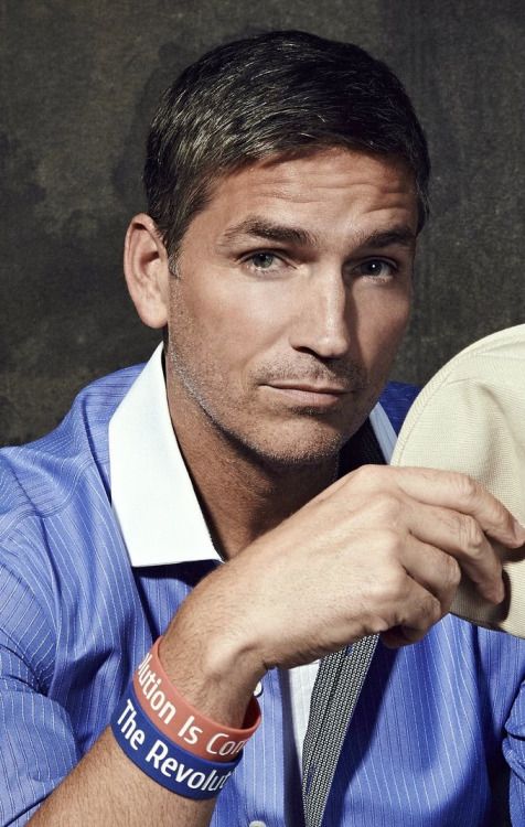 James Caviezel