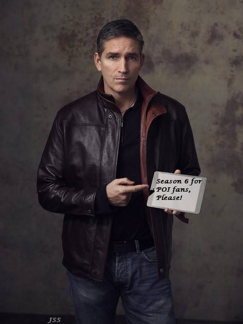 James Caviezel